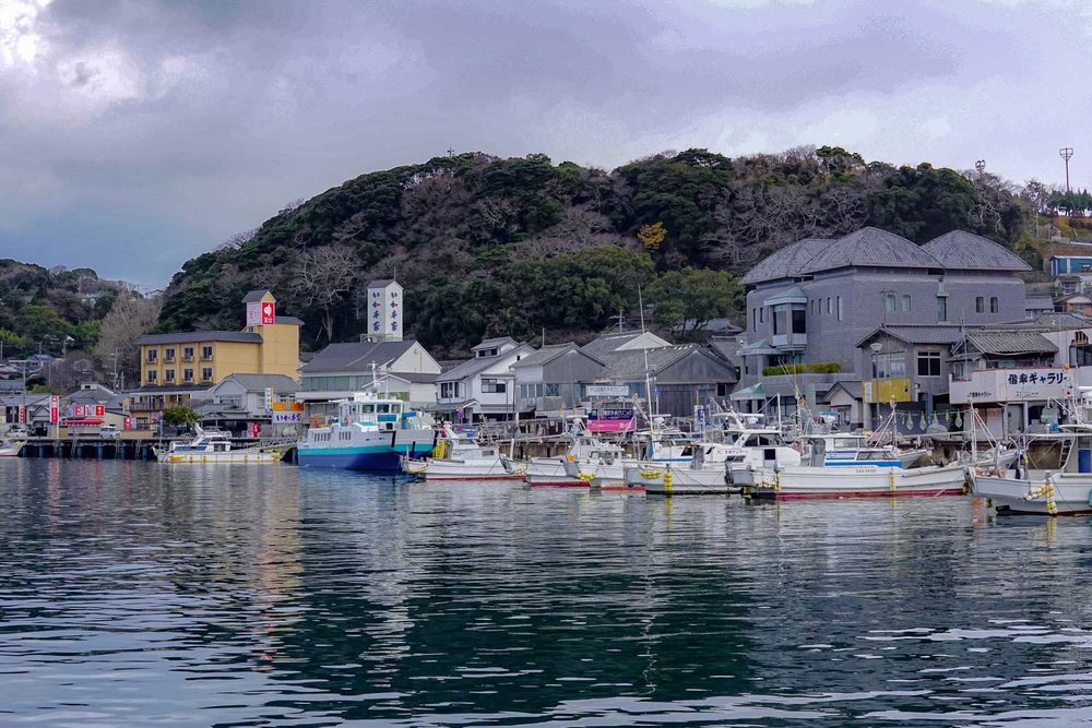 บ้านเรือนและชุมชนที่เงียบสงบของ จังหวัดซากะ (Saga) | ขอบคุณรูปภาพจาก paikondieow.com