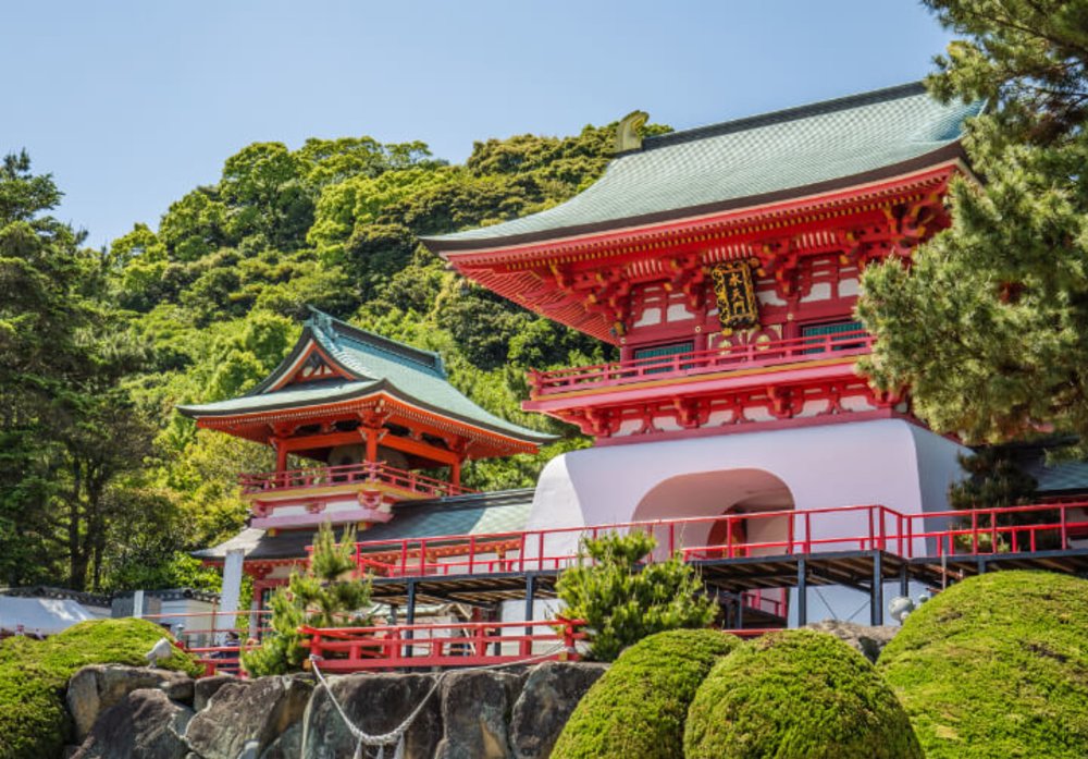 Akama Shrine | รูปภาพจาก jnto.or.th