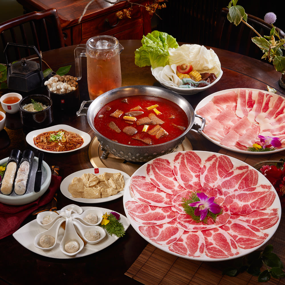台北美食, 台北餐廳, 台北火鍋, 台北自助餐, 台北放題, 鼎王麻辣鍋