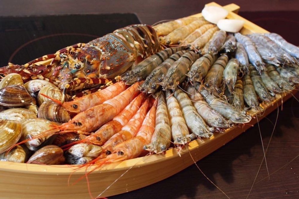 台北美食, 台北餐廳, 台北火鍋, 台北自助餐, 台北放題, 上官木桶鍋