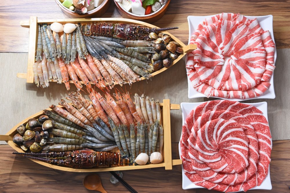 台北美食, 台北餐廳, 台北火鍋, 台北自助餐, 台北放題, 上官木桶鍋