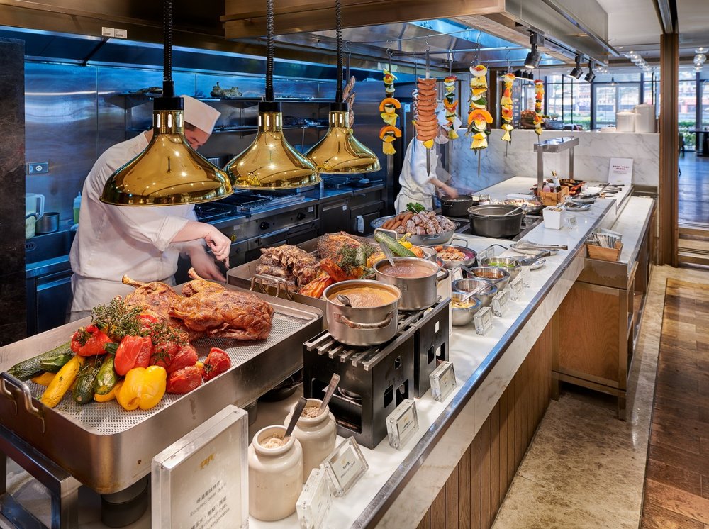 台北美食, 台北餐廳, 台北火鍋, 台北自助餐, 台北放題, 台北君悅酒店