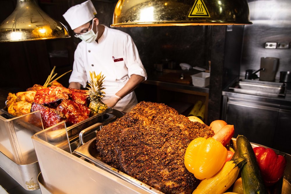 台北美食, 台北餐廳, 台北火鍋, 台北自助餐, 台北放題, 台北君悅酒店