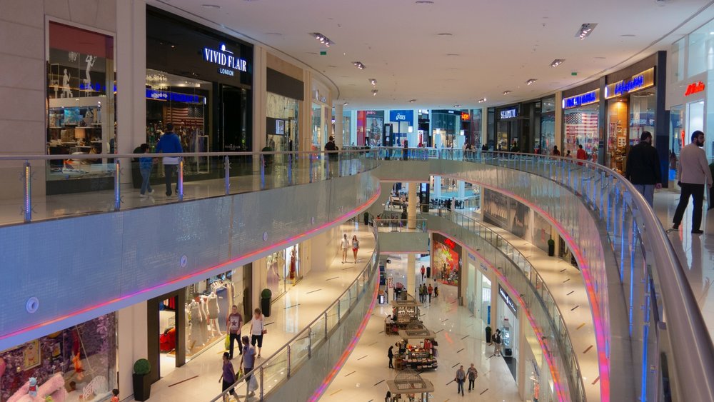 a mall in UAE that is open during Ramadan