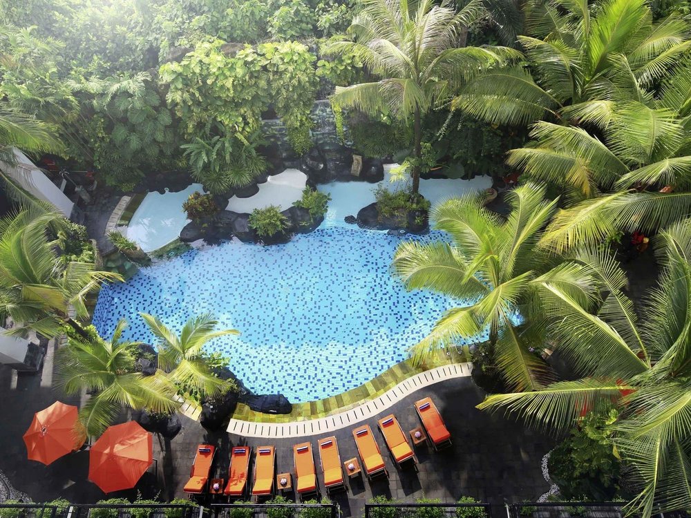 Kimaya Sudirman Yogyakarta by Harris - Swimming Pool