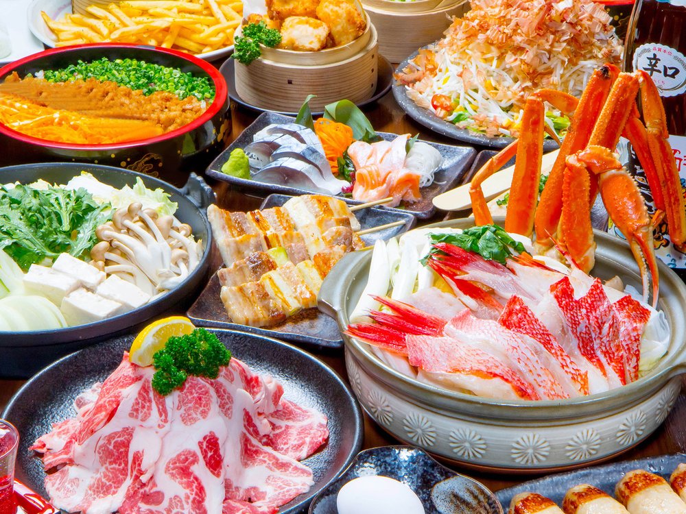 รวมอาหารทะเลที่ขึ้นชื่อของฮอกไกโด | รูปภาพจาก Sumibi Izakaya En