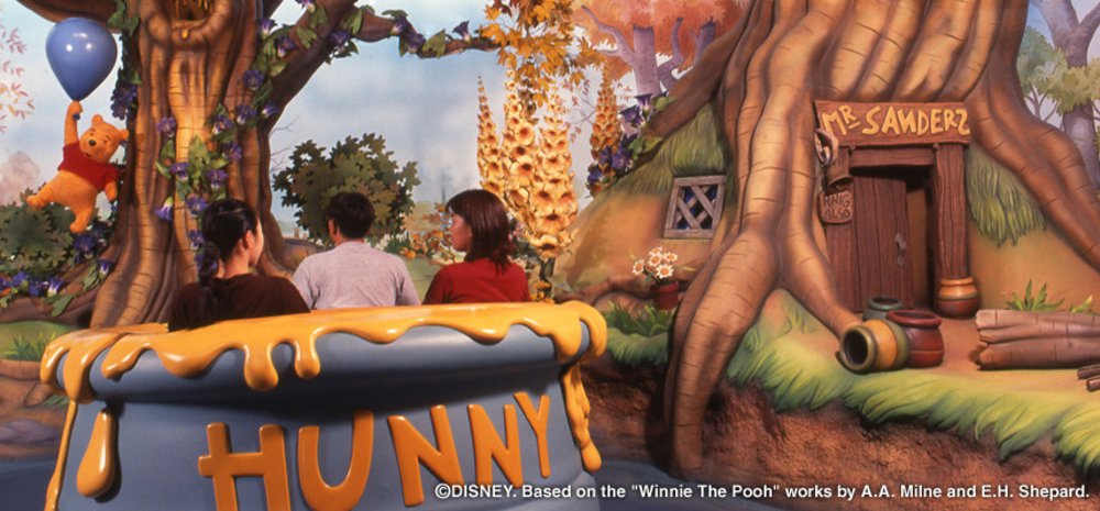 เครดิตภาพ: เว็บไซต์อย่างเป็นทางการของโตเกียวดิสนีย์