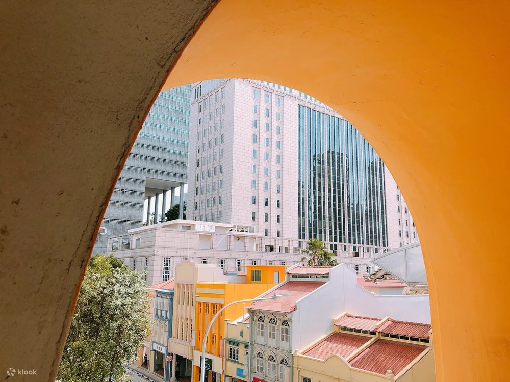 新加坡景點｜牛車水唐人街