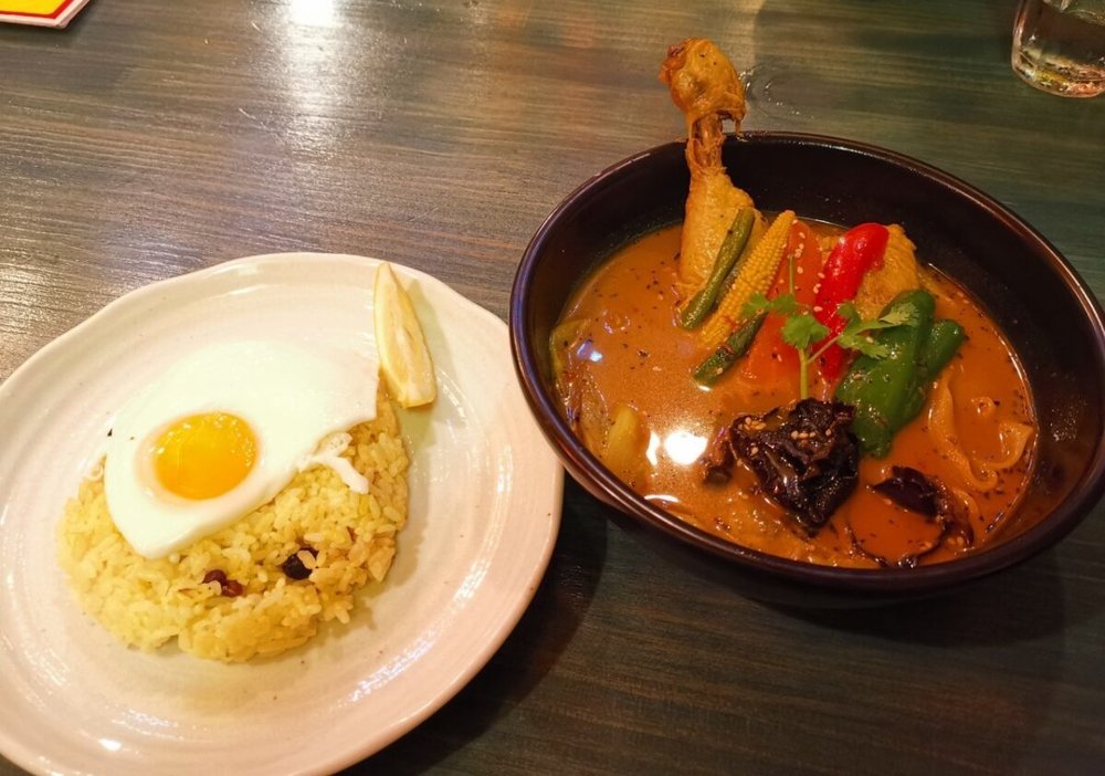 ซุปแกงกะหรี่ | รูปภาพจาก fromjapan.info