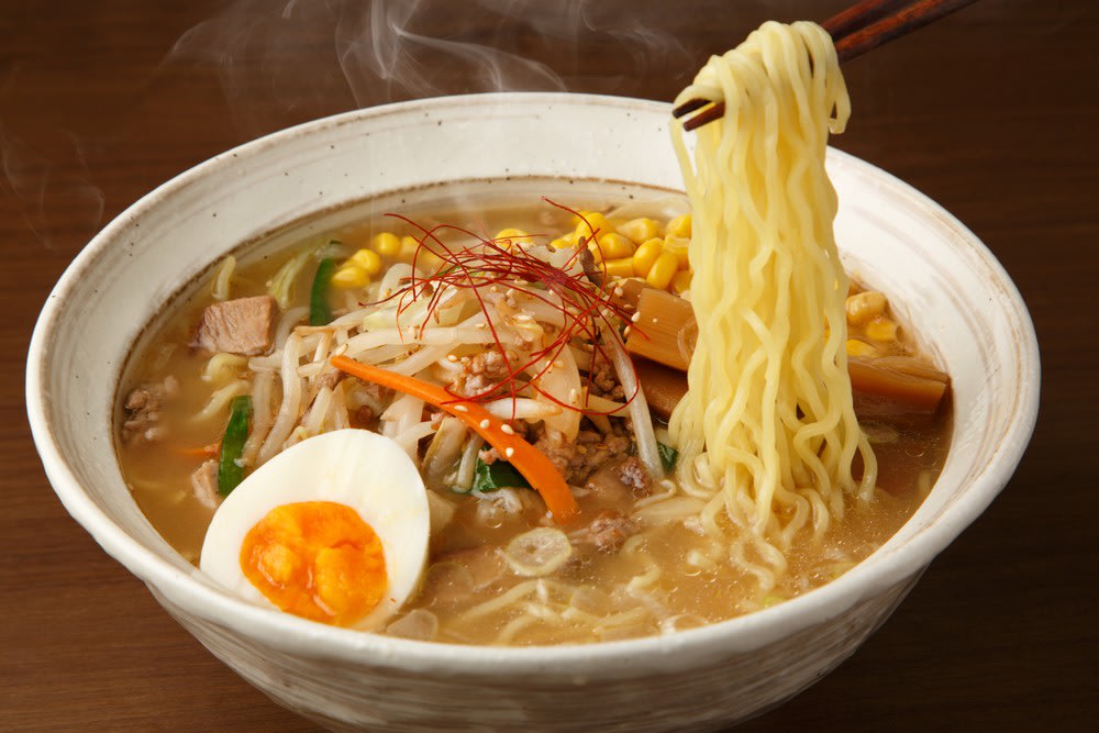 ฮอกไกโดราเมน | รูปภาพจาก www.fun-japan.jp