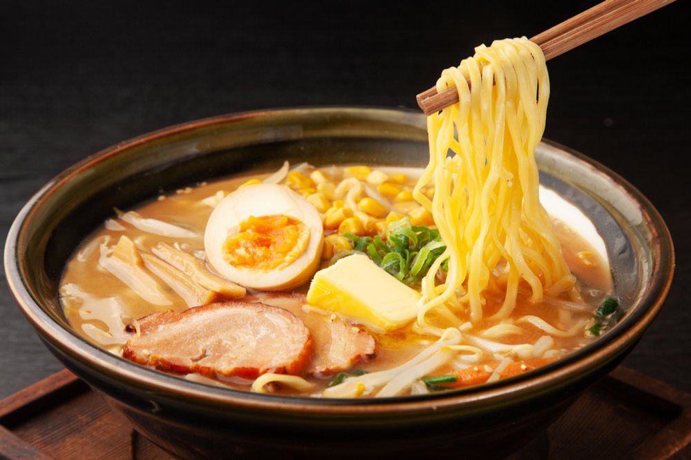 ซัปโปโรราเมง | รูปภาพจาก shutterstock