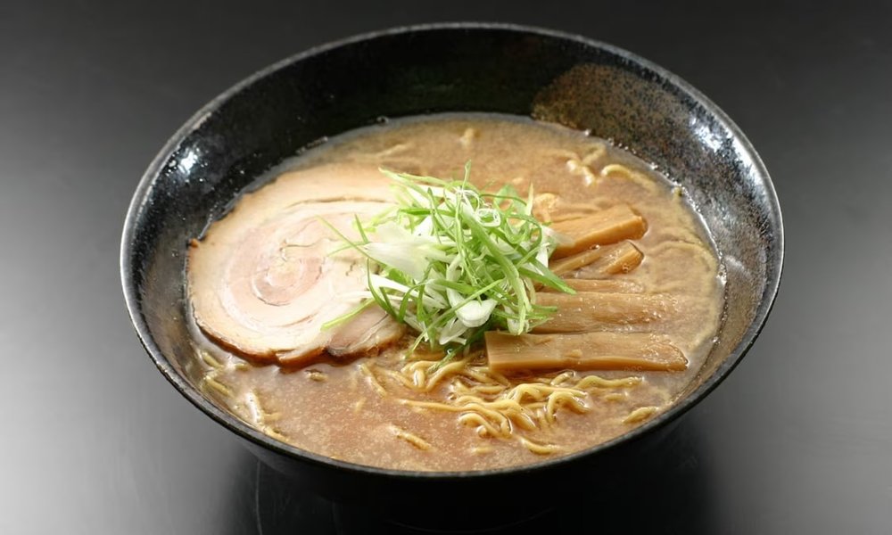 อาซาคิคาวะราเมง | รูปภาพจาก www.ana.co.jp