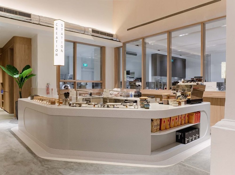 新加坡景點｜Mr.Bucket Chocolate Factory 朱古力工廠