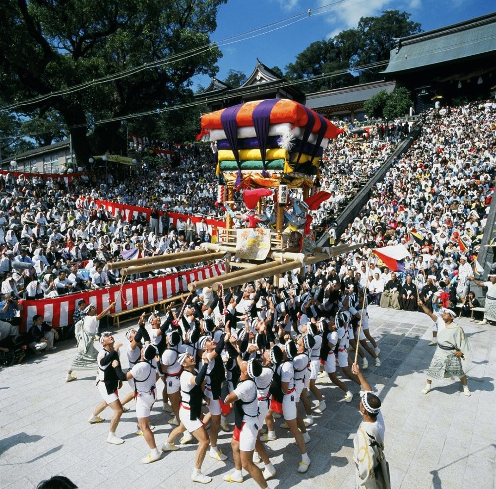 ขอบคุณรูปภาพจาก © NPTA (สมาคมการประชุมและการท่องเที่ยวจังหวัดนางาซากิ)