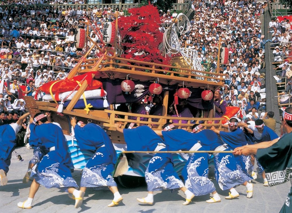 ขอบคุณรูปภาพจาก © NPTA (สมาคมการประชุมและการท่องเที่ยวจังหวัดนางาซากิ)