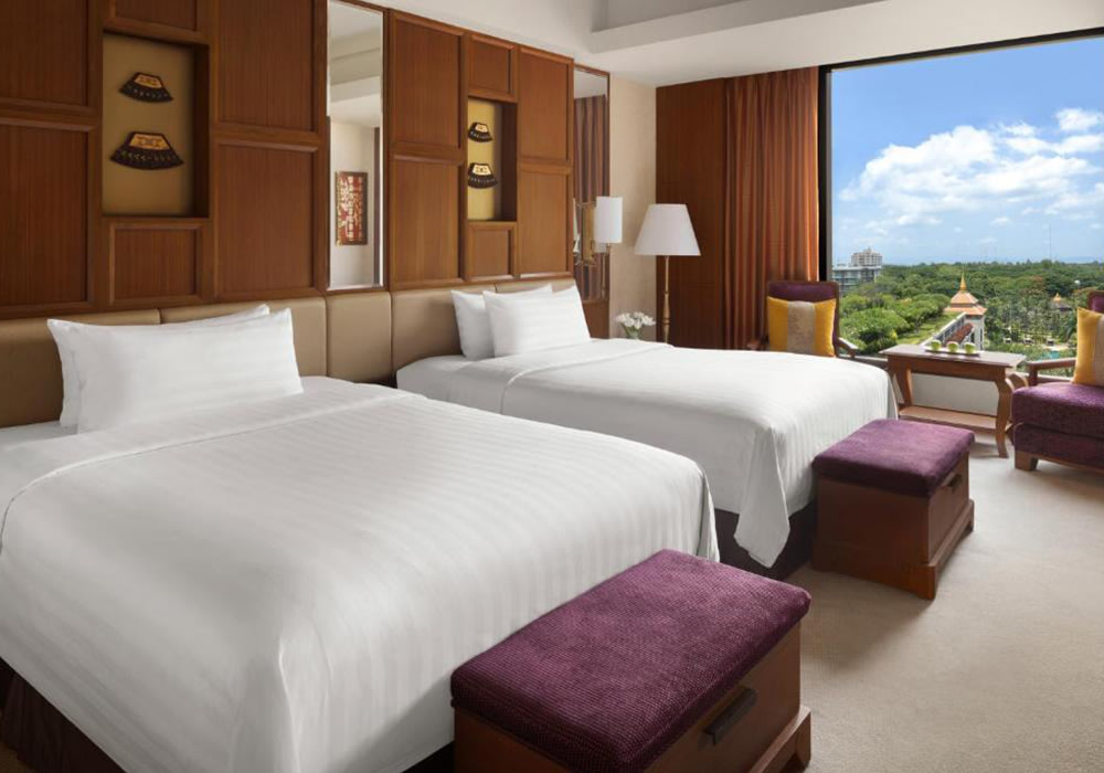 Shangri-La Chiang Mai