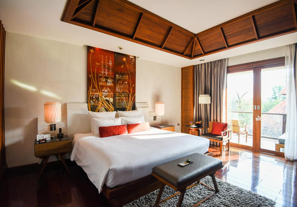 RatiLanna Riverside Spa Resort