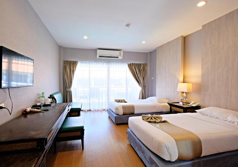 Green Lake Resort - SHA Extra Plus Certified