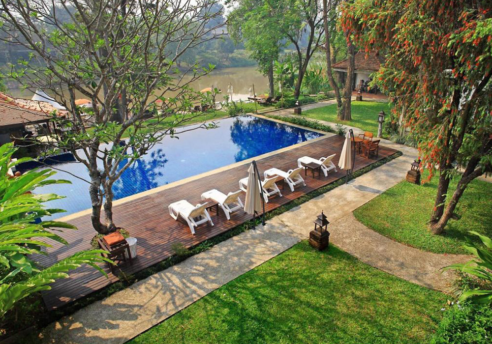 Lanna Dusita Riverside Boutique Resort