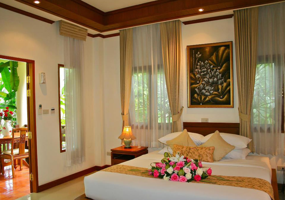 Oriental Siam Resort Chiang Mai - SHA Extra Plus Certified