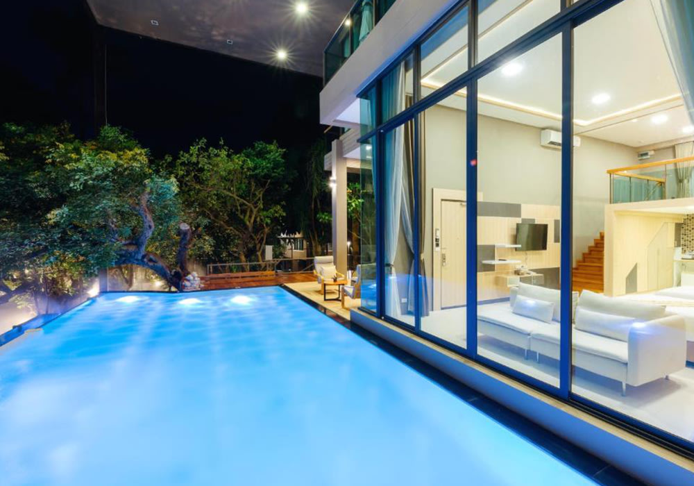 Tree Scape Retreat Resort