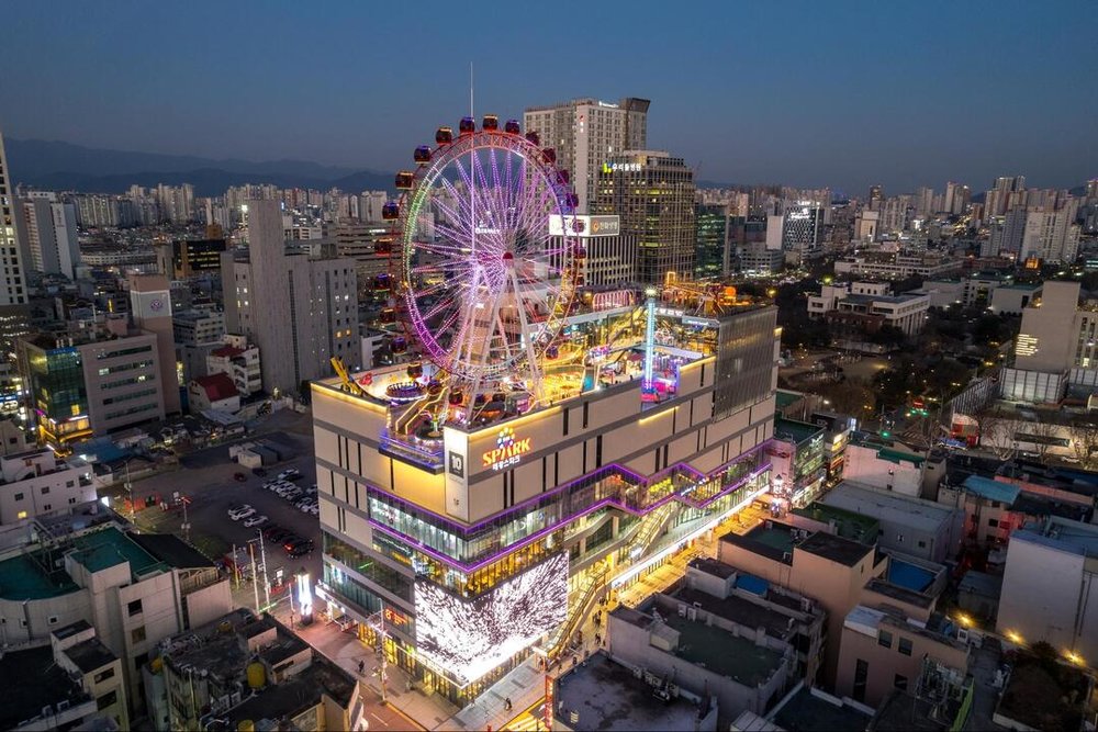 東城路スパーク