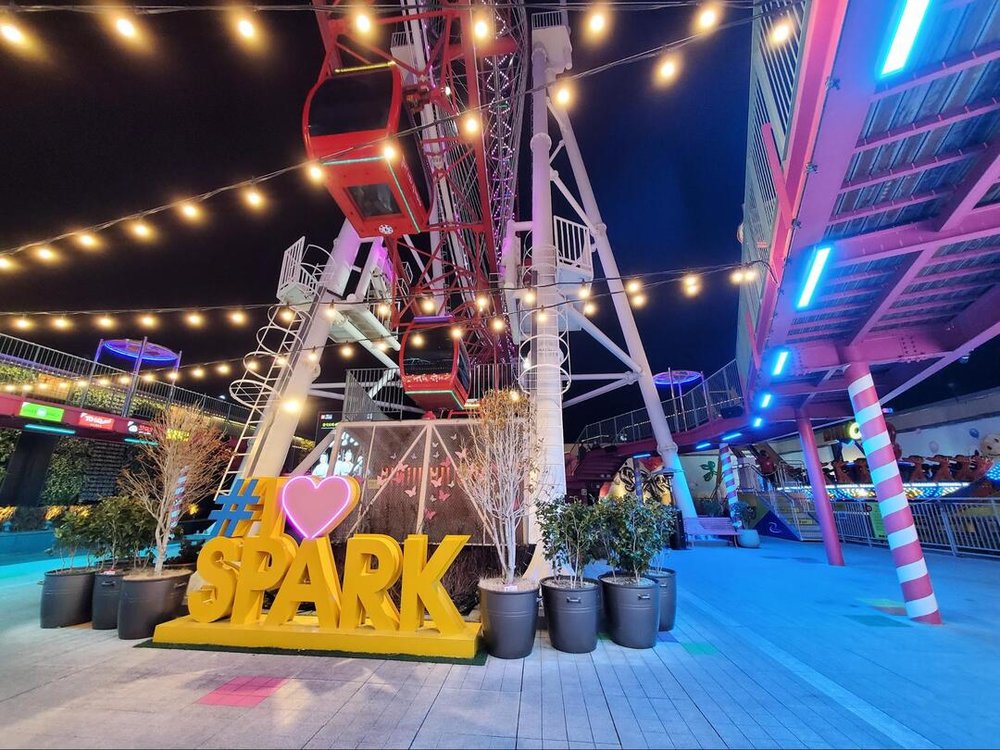 東城路スパーク