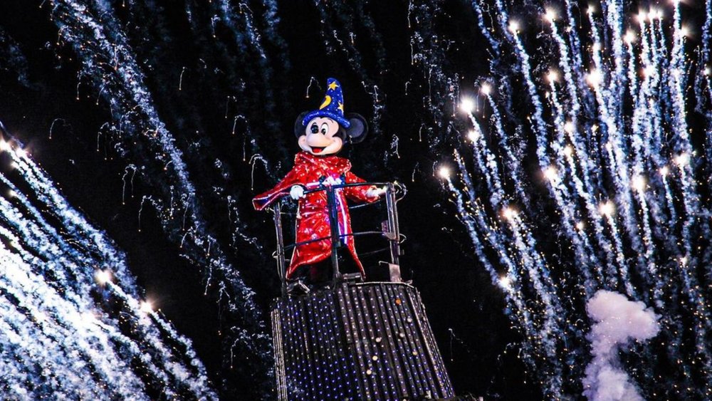 Another fantastic spectacle to watch out for at Disneyland!