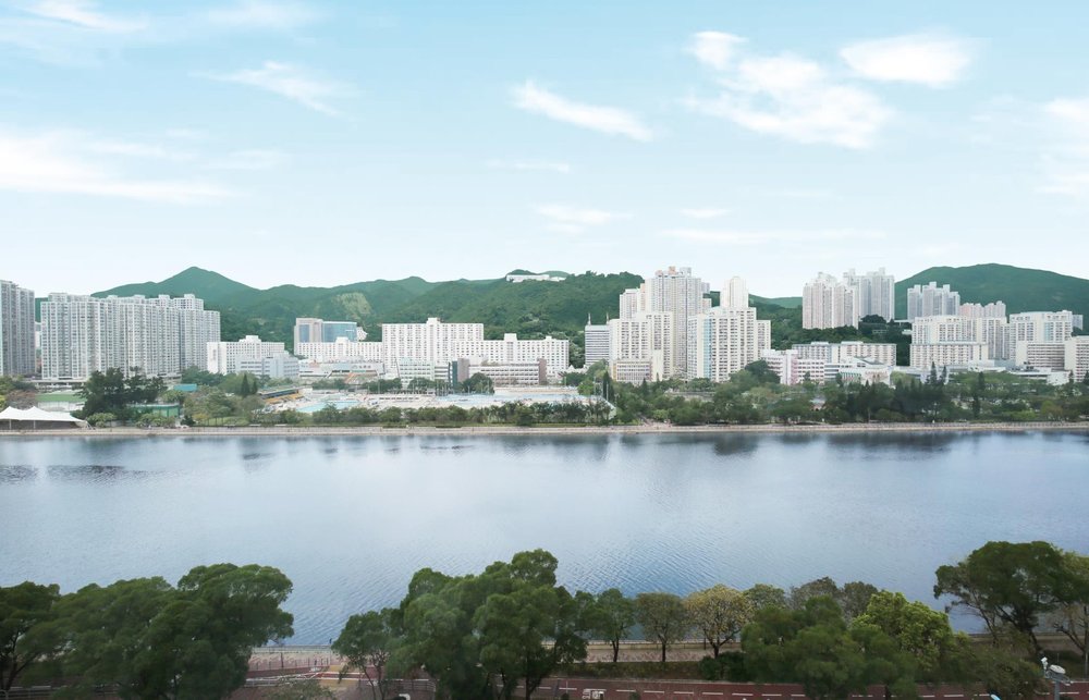 วิวแม่น้ำสวยมากกกก