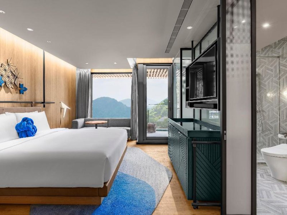 阿里山英迪格酒店