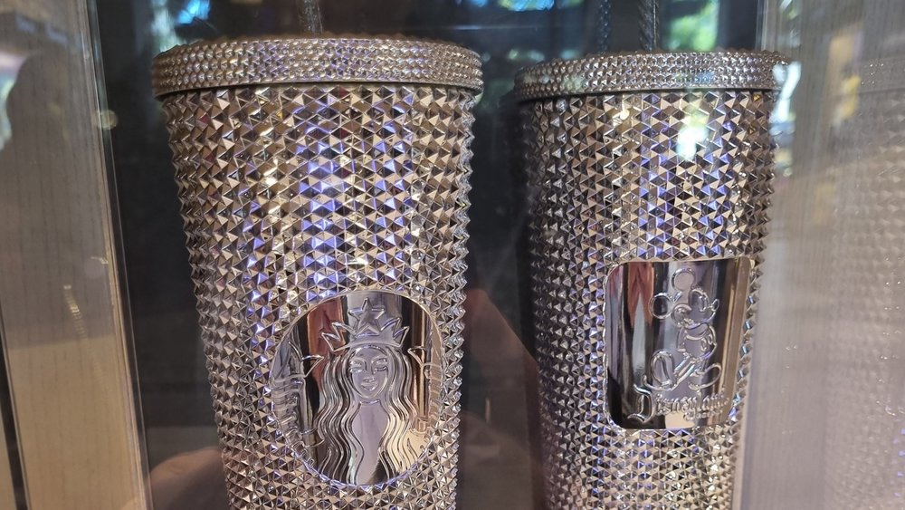 Grab this limited edition Starbucks sipper for your morning coffee.