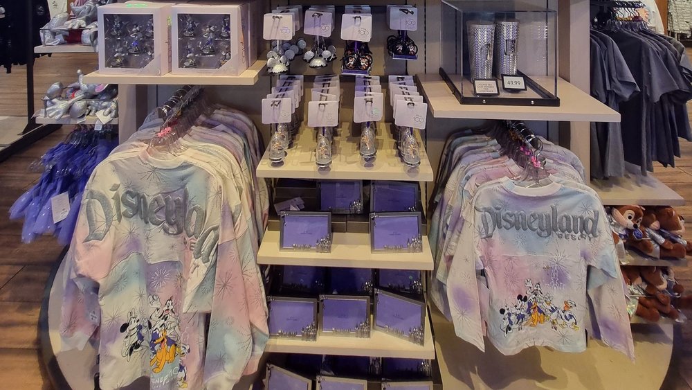 Disney100 merchandise is only available for a limited time. Get yours now!