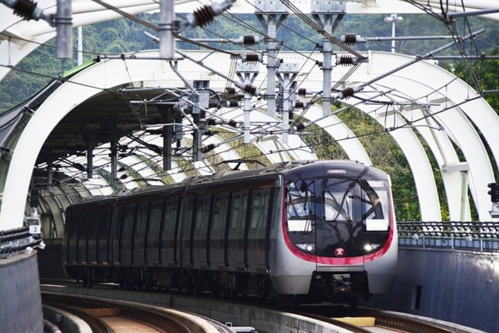 รถไฟ MTR