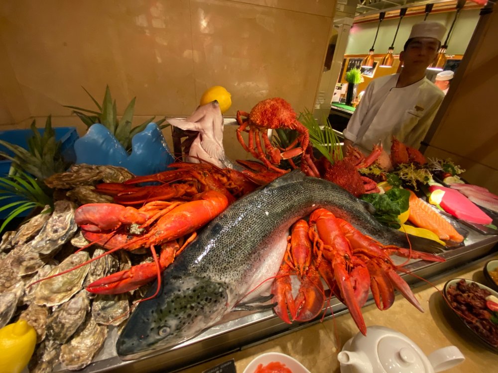 澳門自助餐推介 澳門自助餐優惠預訂 澳門十六浦索菲特酒店