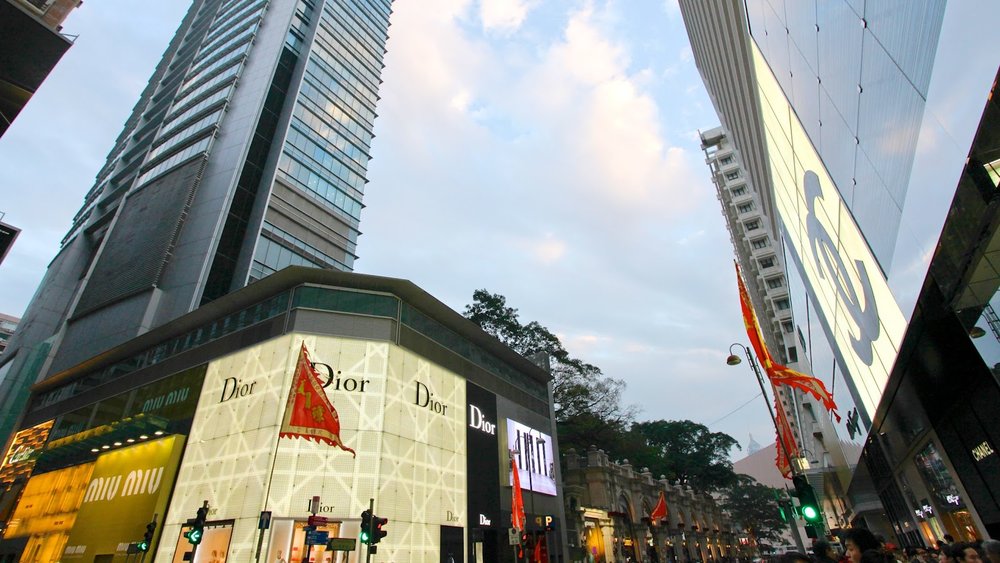 สถานที่เที่ยวฮ่องกง จิมซาจุ่ย (Tsim Sha Tsui)