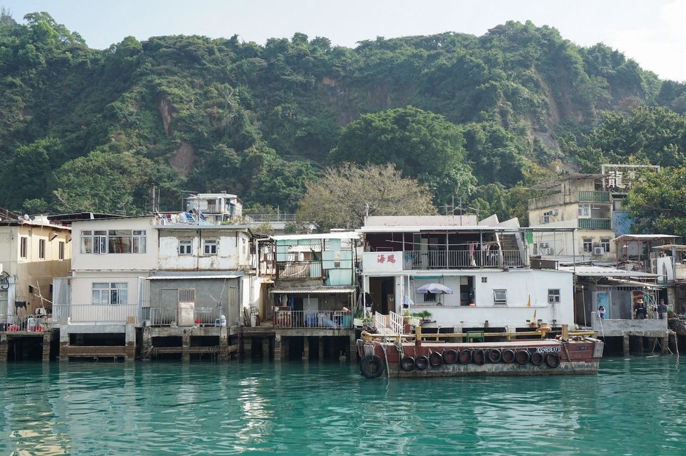 ที่เที่ยวใน Hong Kong จากย่านตุงชุงสู่ไท่โอ | รูปภาพจาก www.dhakulchan.org