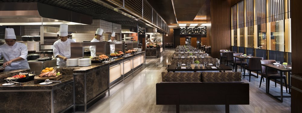 澳門自助餐推介 澳門自助餐優惠預訂 澳門JW萬豪酒店