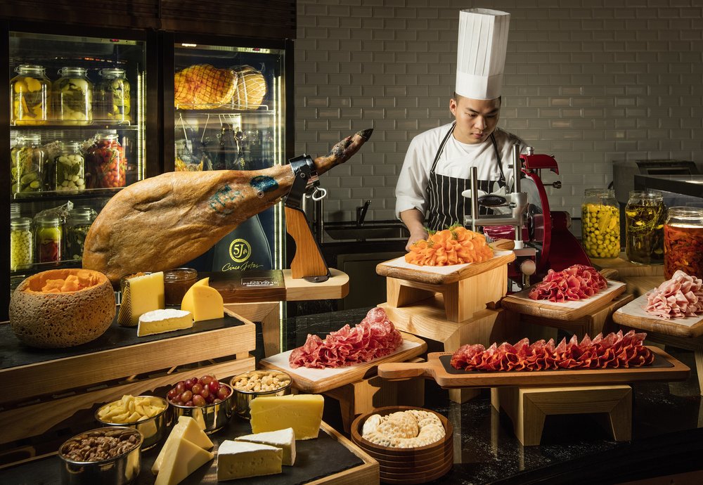 澳門自助餐推介 澳門自助餐優惠預訂 澳門新濠影滙酒店