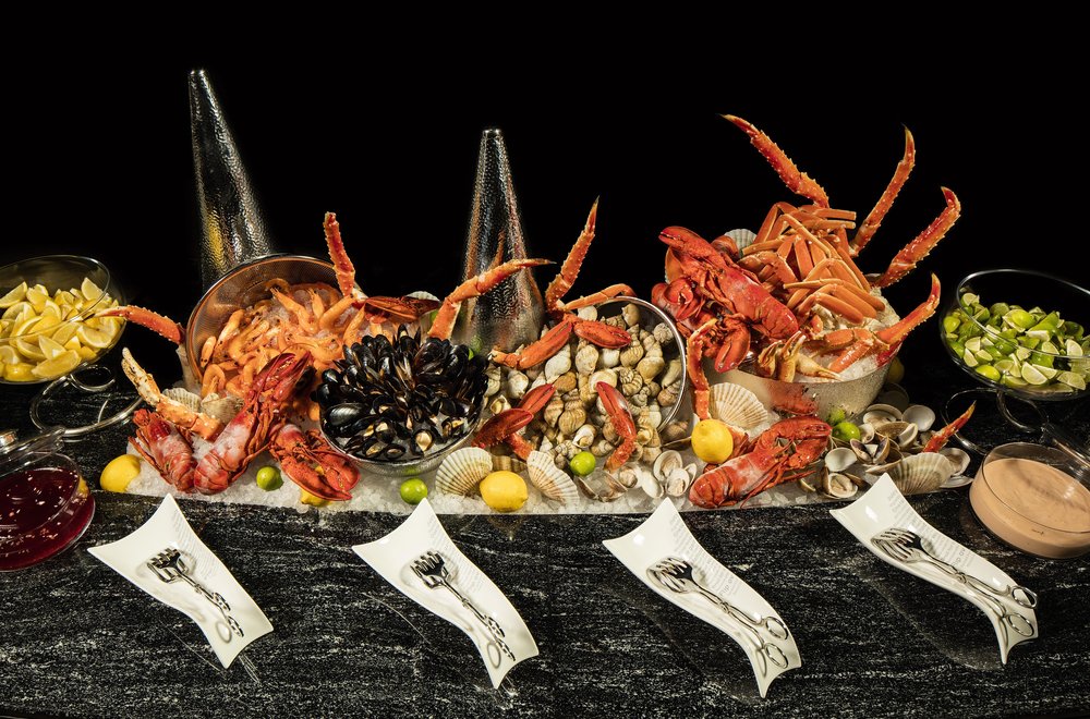 澳門自助餐推介 澳門自助餐優惠預訂 澳門新濠影滙酒店