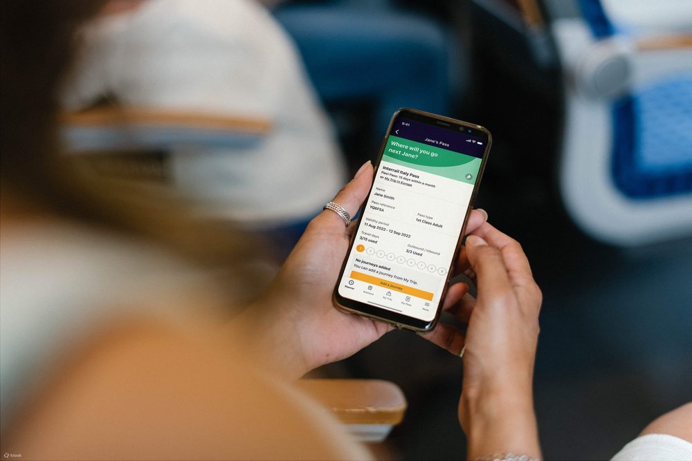 จองง่าย ๆ ผ่านสมาร์ทโฟนของคุณ