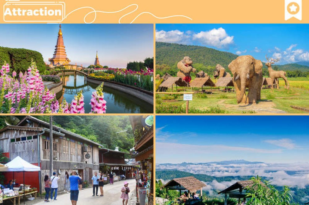 การท่องเที่ยวตามสถานที่ฮิตจะง่ายขึ้น!