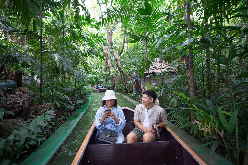 15 Tempat Wisata di Bangkok untuk Liburan yang Menyenangkan di Thailand 15 Tempat Wisata di Bangkok untuk Liburan yang Menyenangkan di Thailand