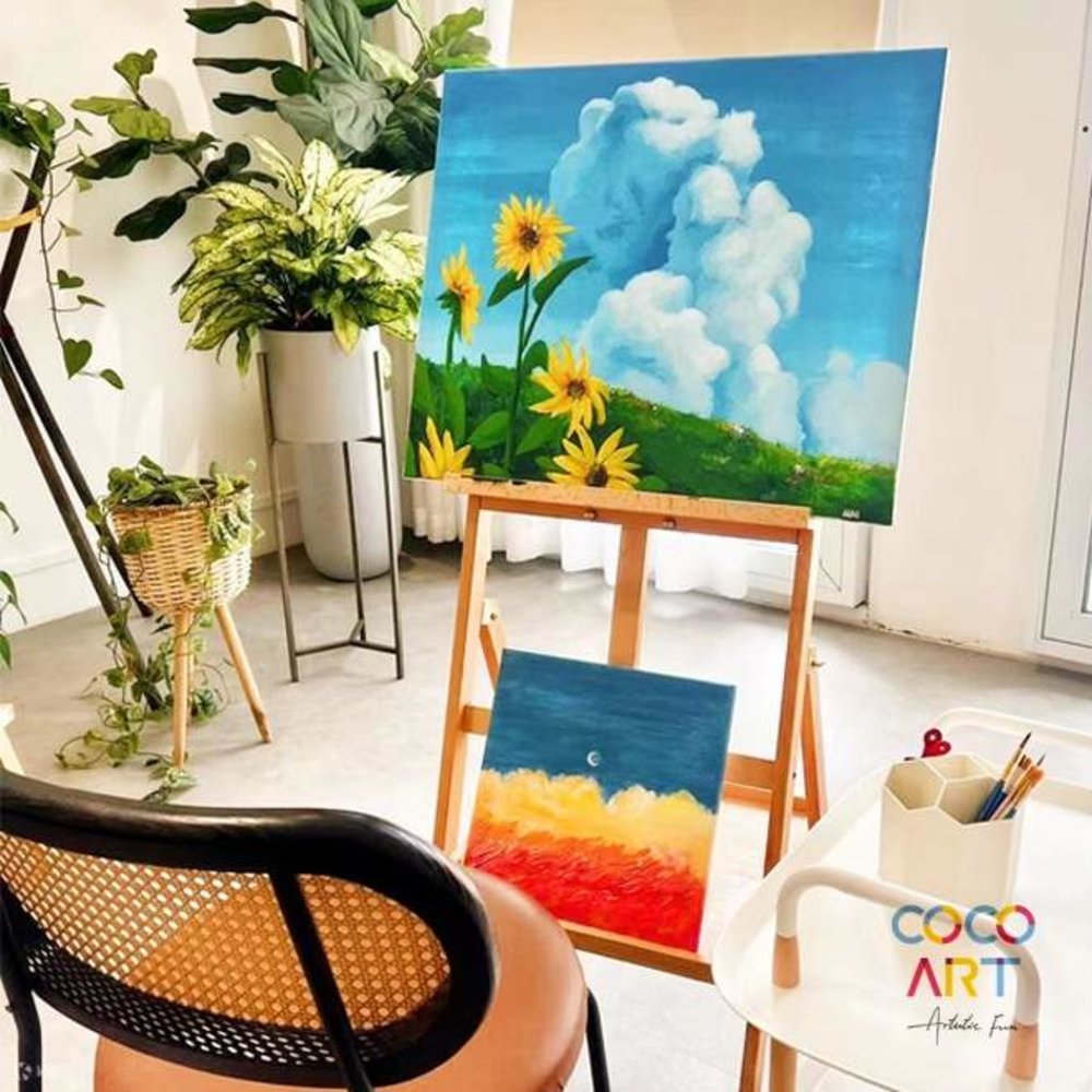 art jamming places cocoart