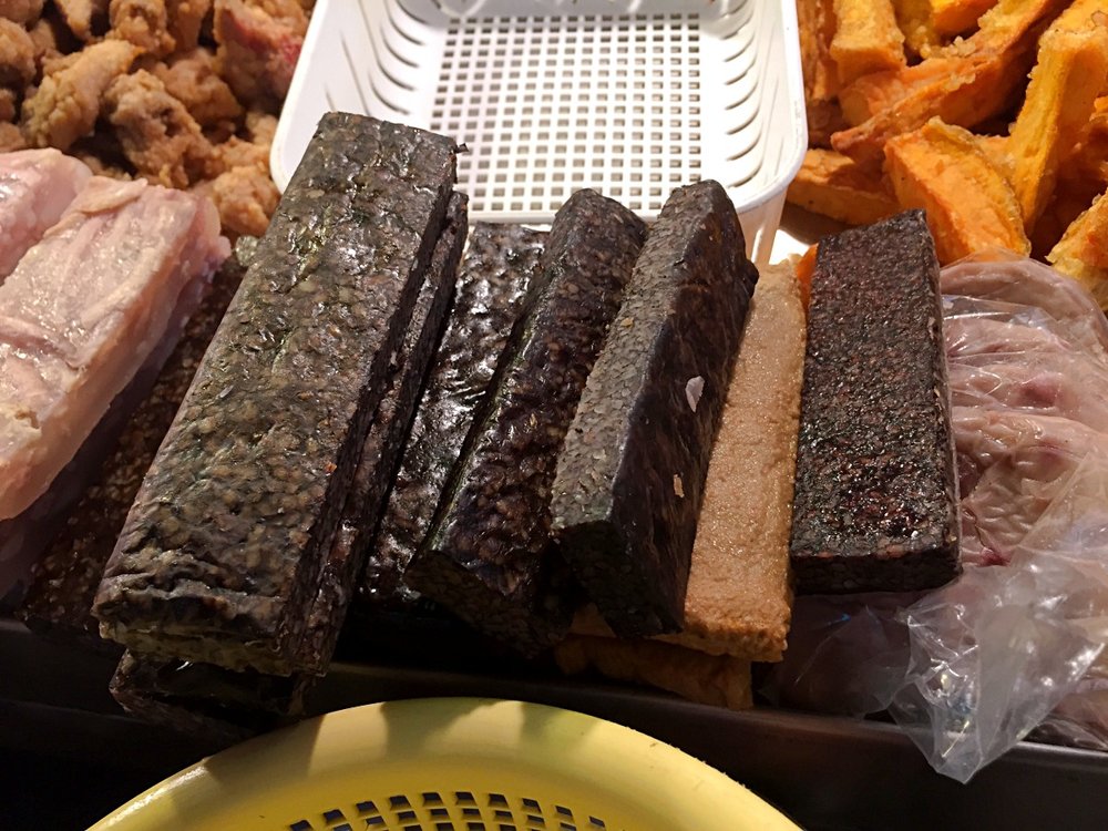 night markets in taipei