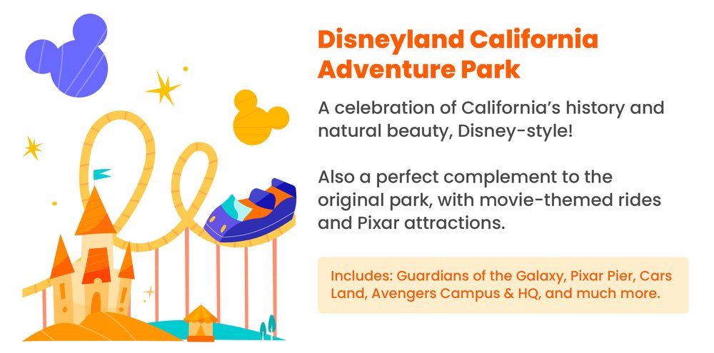 park types, about the park