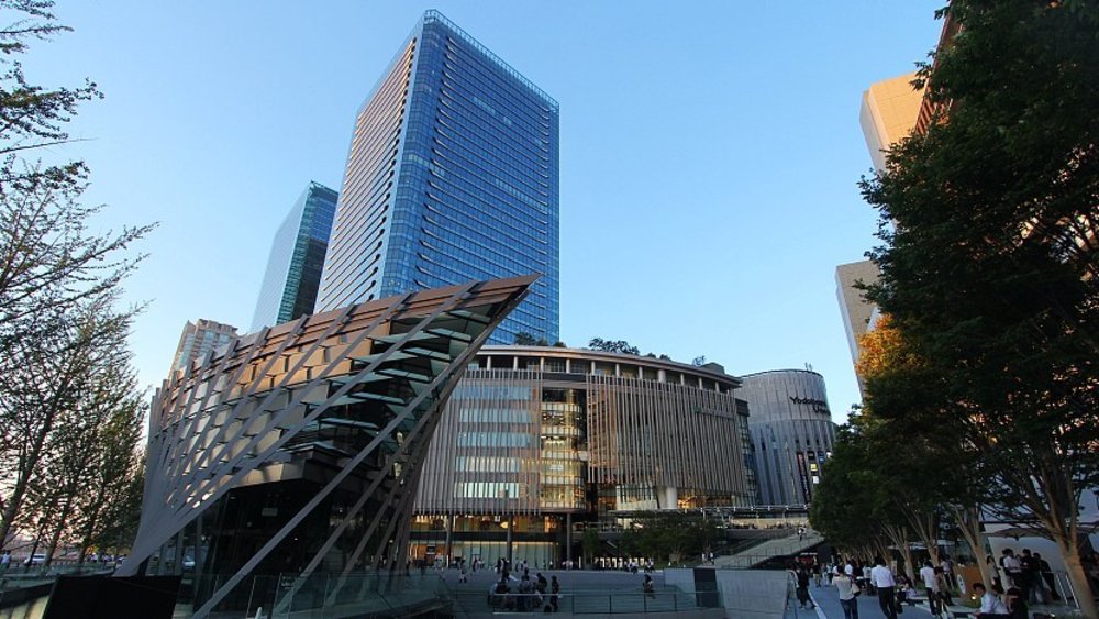 แหล่งช้อปปิ้งของเมืองโอซาก้า แกรนด์ ฟรอนท์ โอซาก้า | รูปภาพจาก japan-guide.com