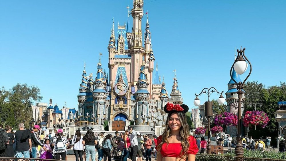 See one of the most famous castles in the world! Credits to @marissa.dickie on Instagram