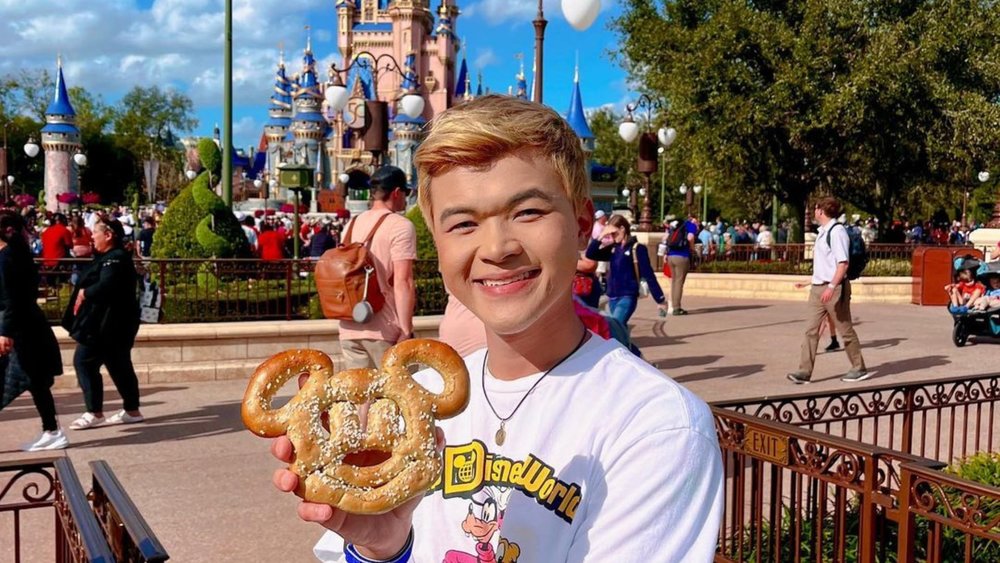 You’re guaranteed to have a smile on your face throughout your visit! Credits to @disneyworldhunter on Instagram