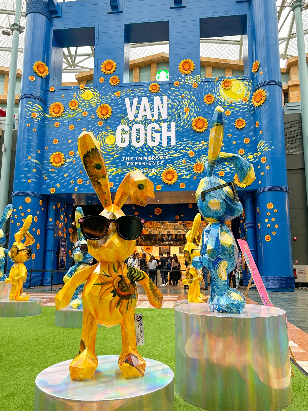 van gogh experience singapore