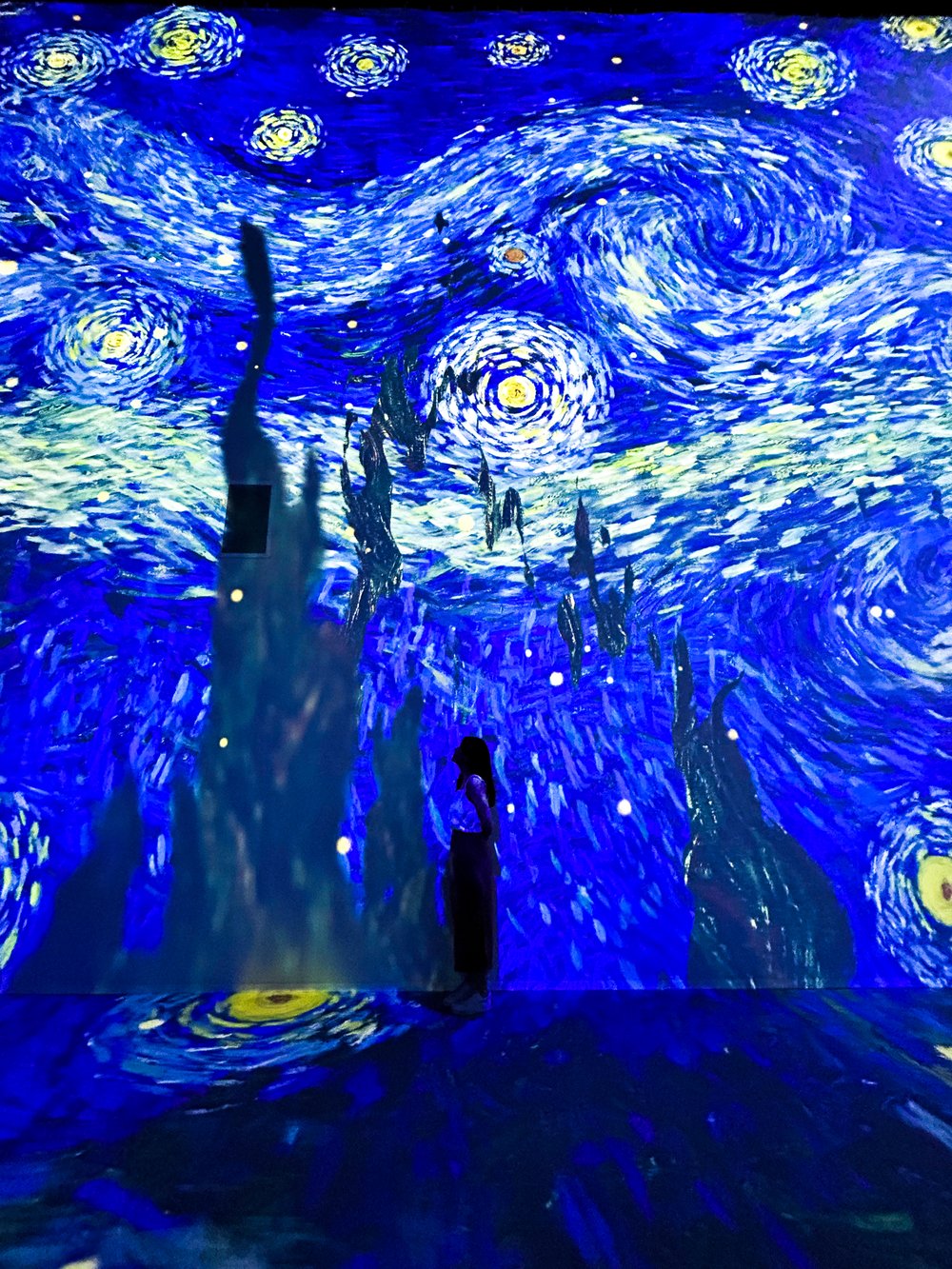 singapore van gogh experience